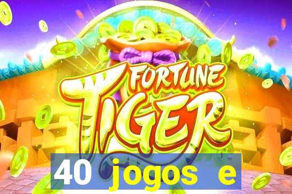 40 jogos e atividades musicais